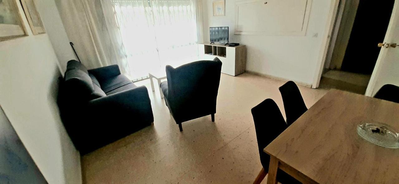 Primera Linea De Playa. Magnifica Urbanizacion Apartment La Cala Del Moral Exterior foto